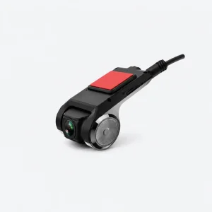 720P Hidden Single Lens USB Car Dash Camera for Android Car Radio