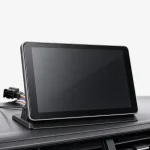 Tela multimidia automotiva de 9 polegadas com audio DSP e USB