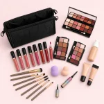 Make-up-Set Geschenkbox für Gesicht Augen und Lippen