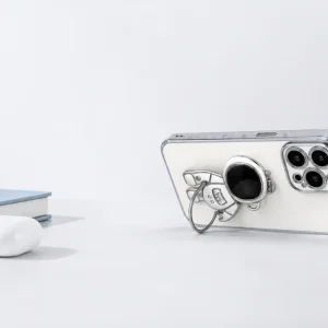 Astronaut Shockproof iPhone Case Guide: Kickstand, Model Fit and Chrome-Edge Details