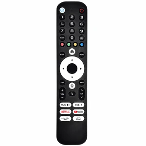 BOXPUT Bluetooth Voice Remote for Q8 or Q11 TV Boxes