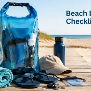 Beach Day Dry Bag Packing Checklist: What to Keep Dry, Separate and Easy to Reach