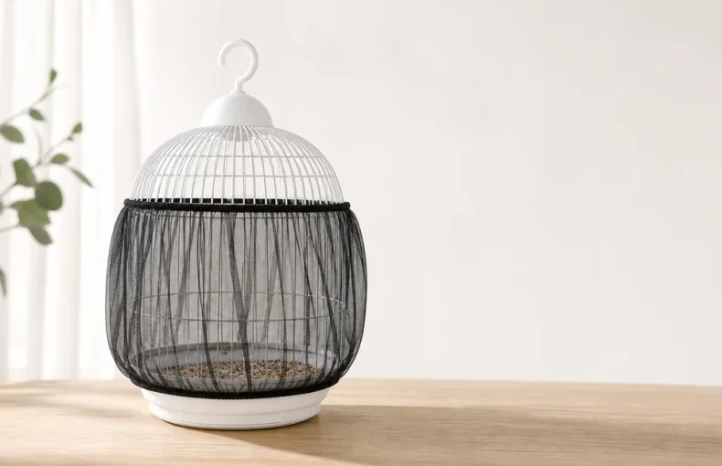 Bird Cage Seed Catcher Size, Fit and Cleaning Guide