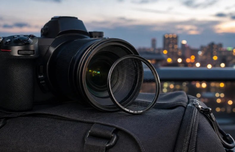 How to Choose a 4, 6, or 8-Point Camera Star Filter