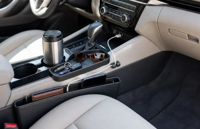 Car Interior Organization Ideas for Cleaner Daily Drives
