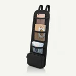 Auto Sitz Organizer mit Netztaschen, hängende Aufbewahrungstasche für tägliche Fahrten