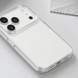 Clear Phone Case for iPhone 17 Pro & Pro Max: Model Fit and Material Guide