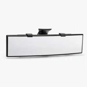 Espejo retrovisor gran angular clip-on para coche, 2000R convexo