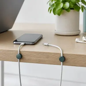 Desk Cable Management Guide for a Cleaner Charging Setup