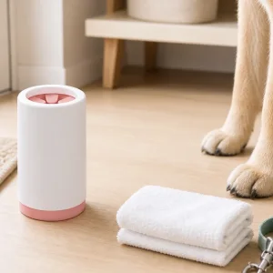 Dog Paw Cleaner Cup: Muddy Walks, Entryway Rinse and Travel Cleanup Guide