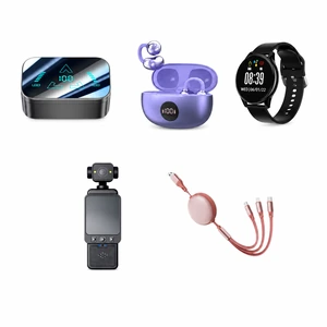 Electronics Mystery Gift Pack – 5 Random Items