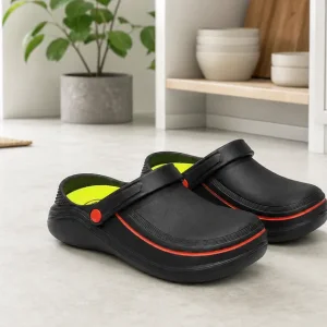 Sabots EVA a Enfiler: Bride, Couleurs et Guide Taille EU37-44