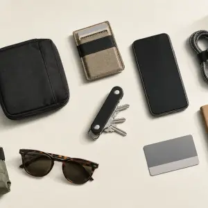 Everyday Carry Essentials for Work, Errands, and Travel