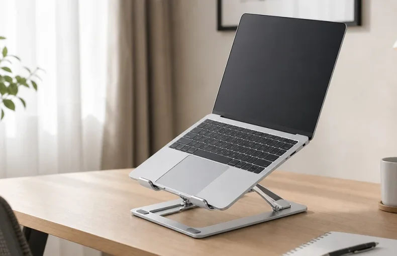 How to Choose a Foldable Aluminum Laptop Stand for Desk, Study and Travel