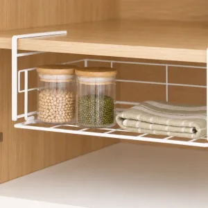 Panier Filaire Sous Etagere: Guide Fit Placard