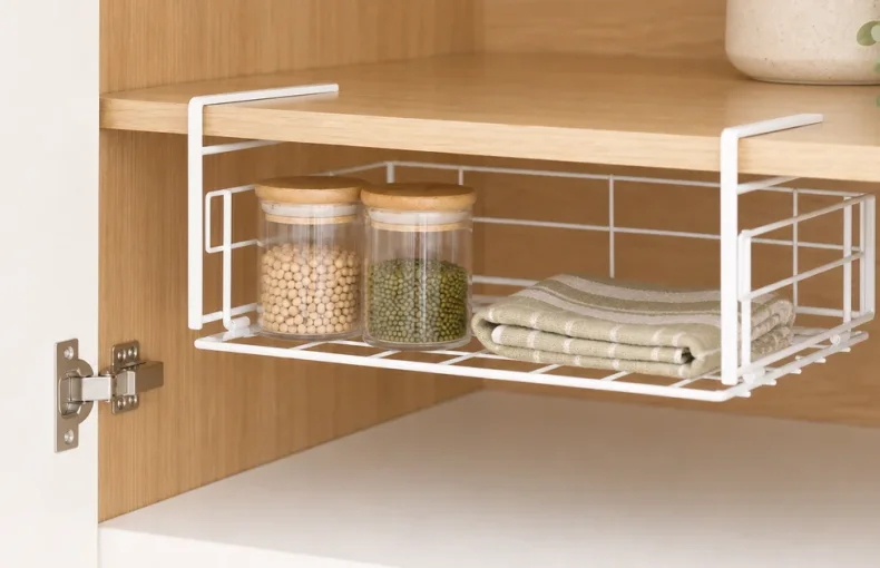 Cestello Filo Sotto Ripiano: Guida Fit Mobile Cucina