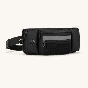 Sac banane mains libres pour promener le chien