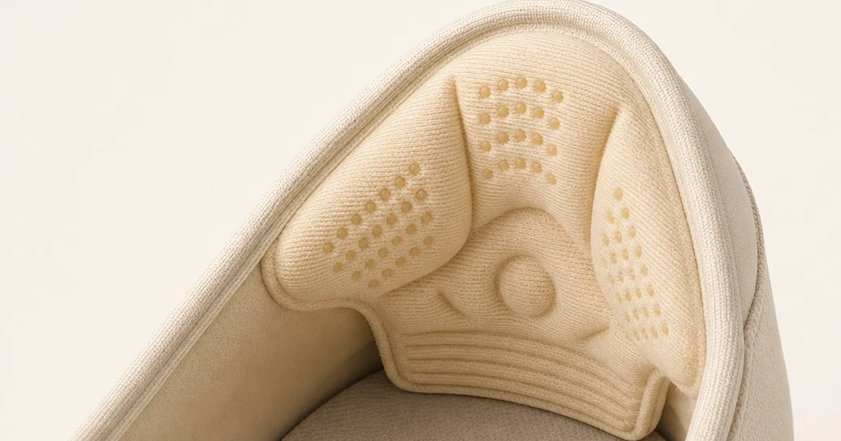 How to Choose and Apply Heel Grips: 7 mm vs 10 mm