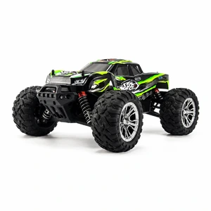 Camión RC HOSHI N416 1:16 4WD con motor de escobillas