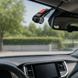 Scegliere una dash cam USB 720P per autoradio Android