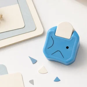 How to Round Paper Corners: R5 vs R10 Guides and 4 mm Hole Punch Uses