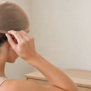 Cómo usar una gorra de peluca debajo de una peluca: preparación, ajuste y cuidado