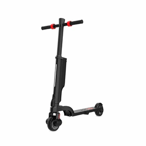 HX X6 Patinete Eléctrico Plegable de 250W, 5,5 Pulgadas