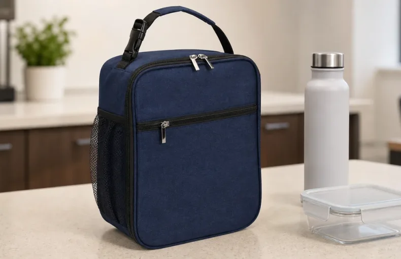 Como escolher uma bolsa térmica para almoço: tamanho, compartimentos e transporte