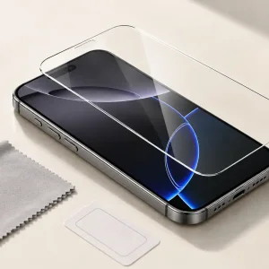iPhone Tempered Glass Screen Protector Guide for Model Fit, 2.5D Edges and Installation Checks