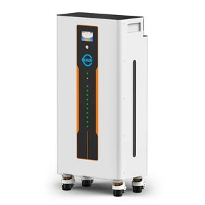 Original White option image showing the complete cabinet, front panel, side grip and wheeled base