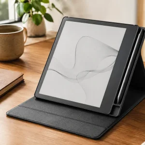 Kindle Scribe 10.2-Inch Case Guide: Folio Stand, PU Cover and Compatibility Checks