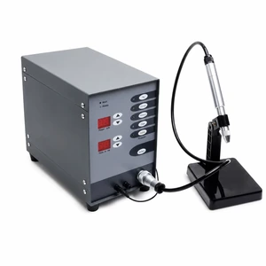 100W Jewelry Pulse Arc Welder MDO-3712 with Accessories
