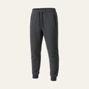 Herren Fleece-Jogger Sweatpants aus Baumwollmix für den Alltag