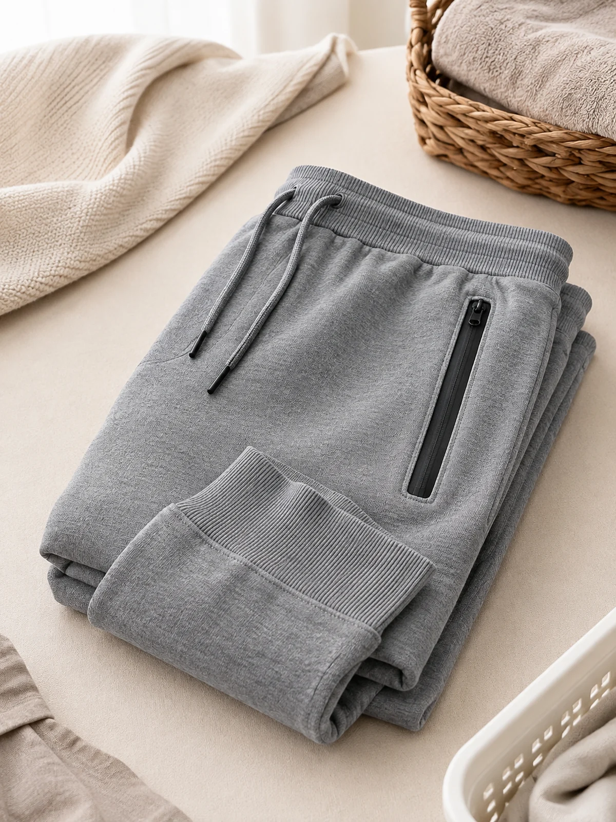 Vérification avant achat pour Jogging homme en molleton melange coton pour un usage quotidien