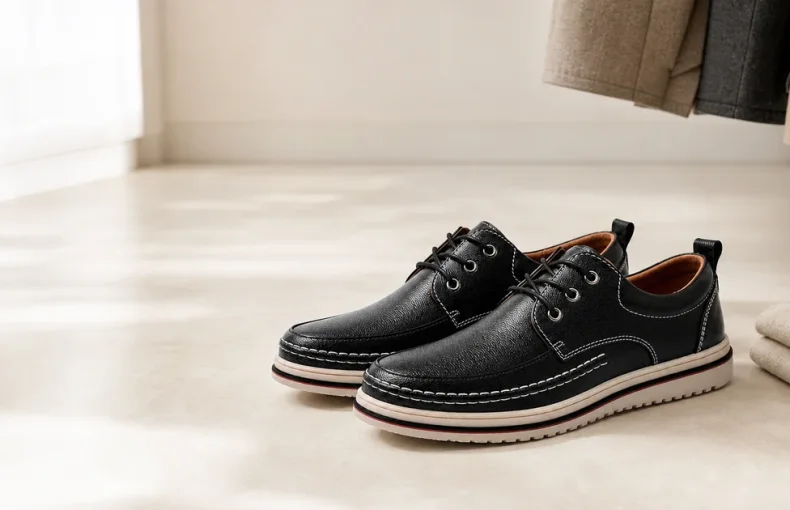 Herren Lederschuhe mit Schnuerung: Passform, Farben und Styling Guide