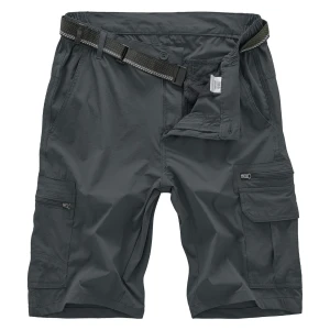 Herren-Cargoshorts mit schnelltrocknendem Stoff und Komfortbund