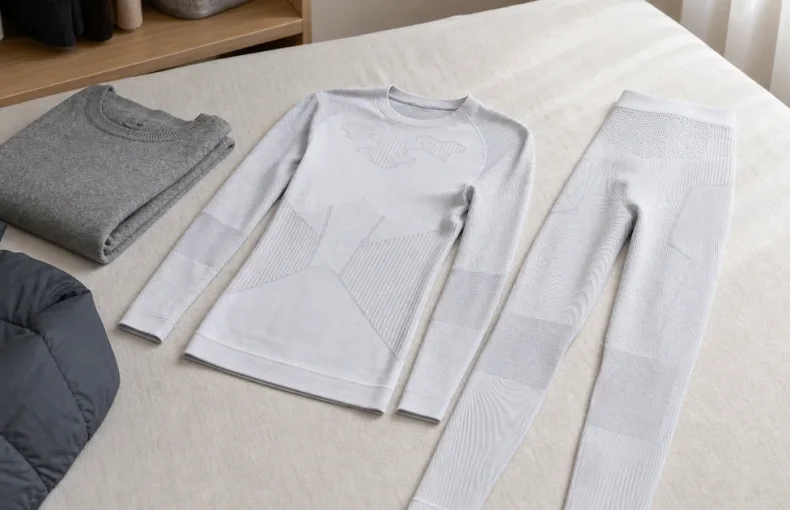 Conjunto Thermal Base Layer Masculino: Ajuste, Tecido e Camadas