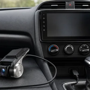 Mini USB Car Camera for Android Car Radio: Recording Setup, Cable Routing and Privacy Checks