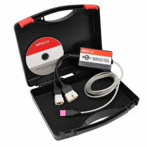 Kit de interfaz de diagnóstico USB MPDR 3.9 para excavadoras