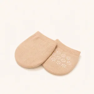 Women's No-Show Forefoot Socks with Silicone Grip