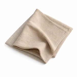 Hijab liso rectangular, 200 × 85 cm