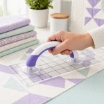 Quilting Ruler Suction Cup Handle