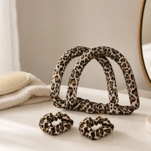 Satin Heatless Curling Rod Set: Overnight Curls and Comfort Guide