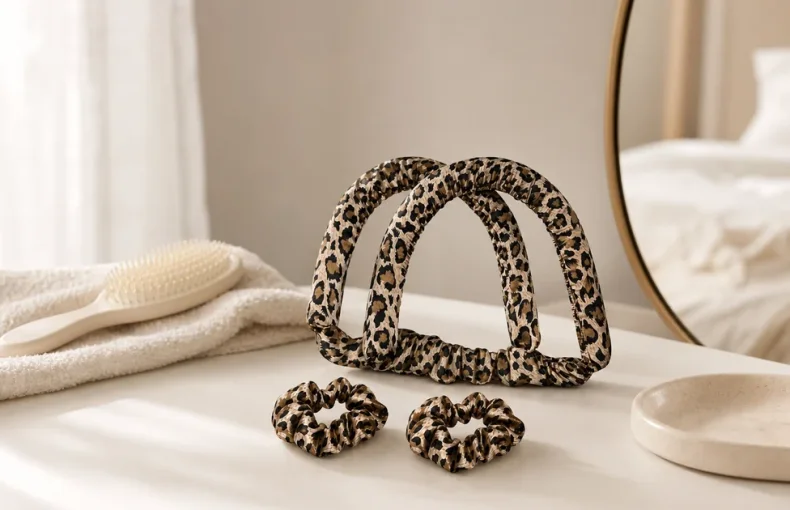 Satin Heatless Curling Rod Set: Overnight Curls and Comfort Guide