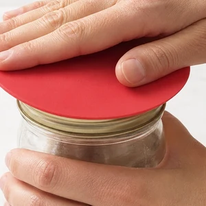 How to Use a Silicone Jar Gripper Pad and Check Lid Fit