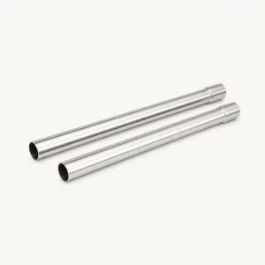 Edelstahl Saugrohr-Verlängerungen für 32mm und 38mm Anschlüsse