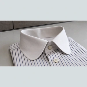 Men's Cotton Poplin Shirt: Seven Style Options and Size-Chart Checks