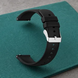 Correas de reloj de 20 o 22 mm: asas y liberación rápida