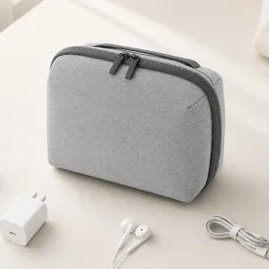 Water-Resistant Travel Digital Storage Bag: Cable and Gadget Packing Guide