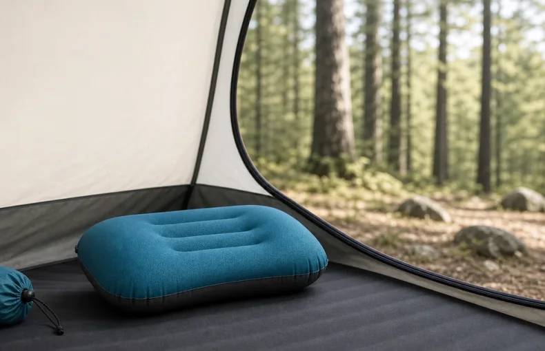 Ultralight Inflatable Camping Pillow Guide for Travel and Camp Nights